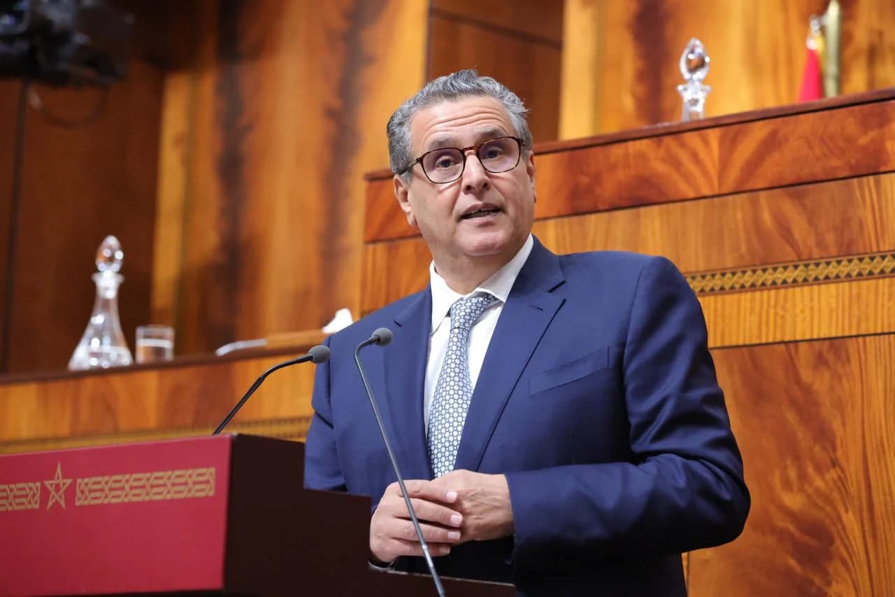 Akhannouch : Le gouvernement comprend les attentes des Marocains