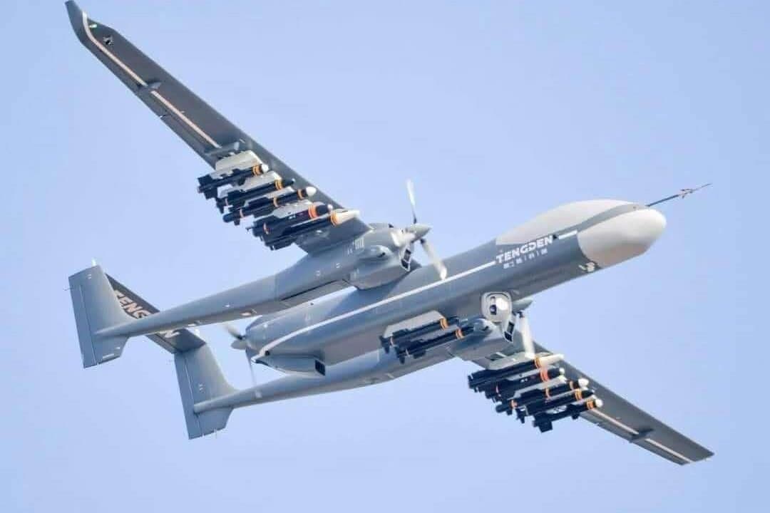 Le Maroc renforce sa capacité aérienne avec l'achat des drones chinois TB-001