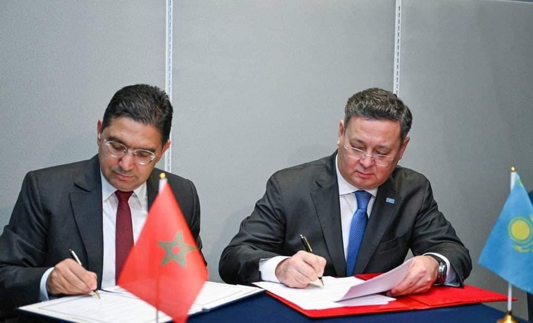 L’accord d’exemption de visa Maroc-Kazakhstan entre en vigueur dès mars