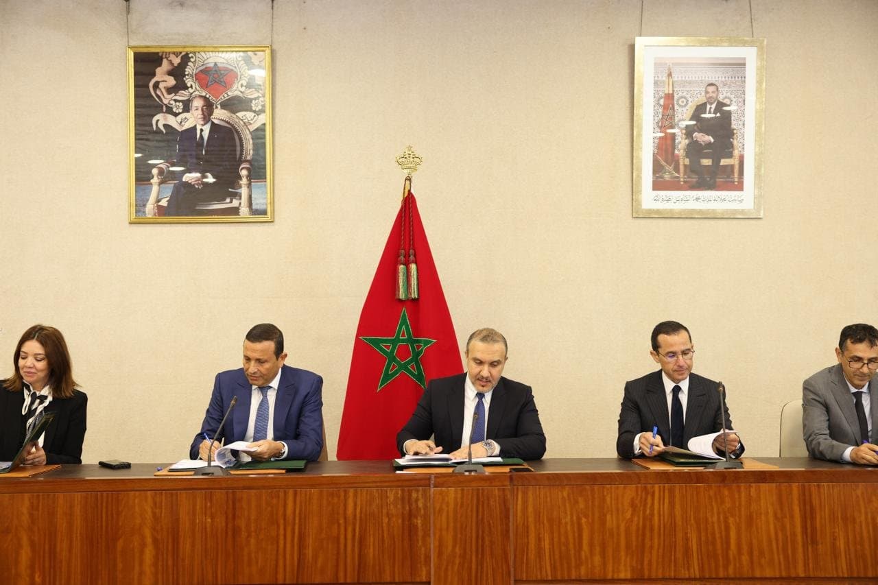Al Wahda: L’ONEE conclut le financement de la centrale à gaz naturel