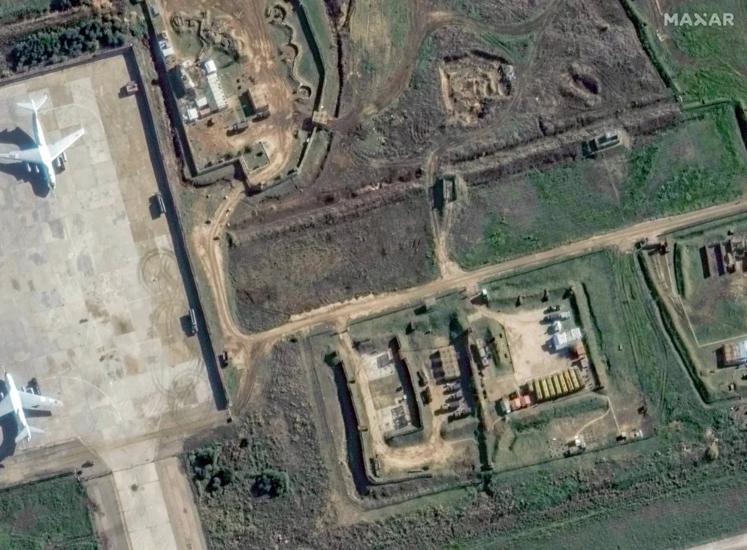 La Russie cherche à conserver ses bases militaires en Syrie