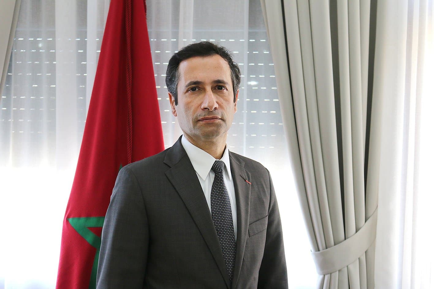 Mohamed Benchaâboun nommé président du directoire de Maroc Telecom