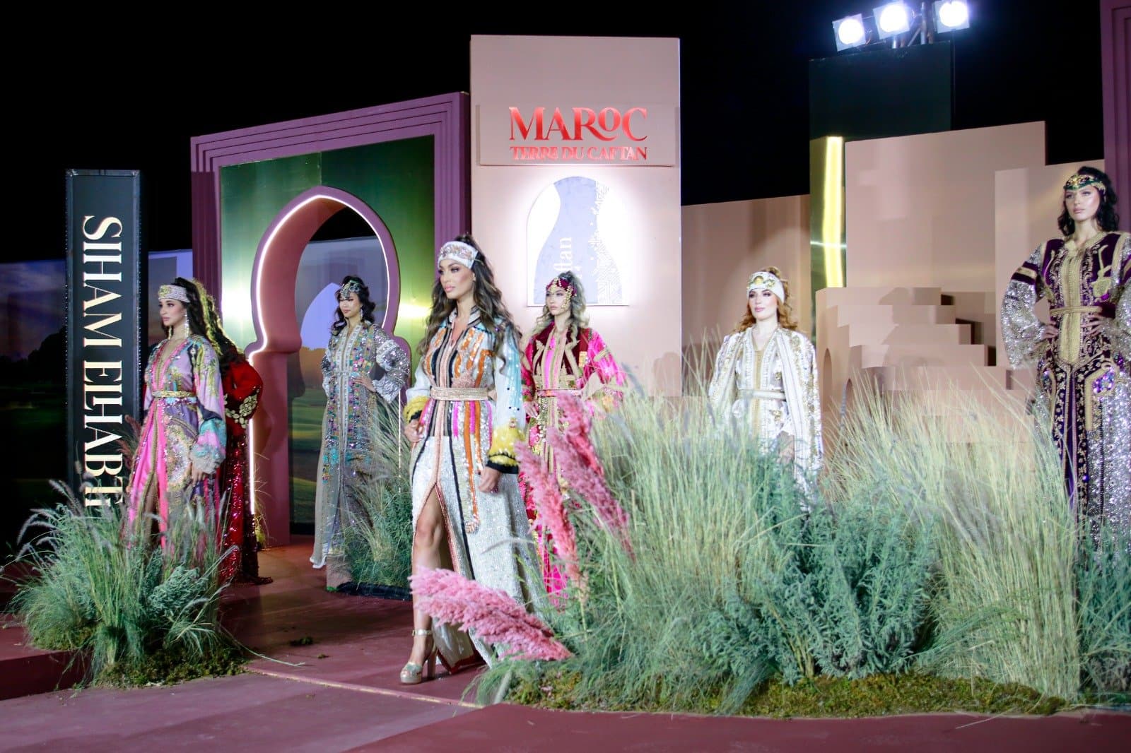 Caftan Week 2025: Une édition exceptionnelle sous le signe du Sahara marocain