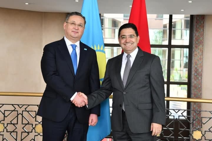 Le Maroc et le Kazakhstan renforcent leur coopération bilatérale