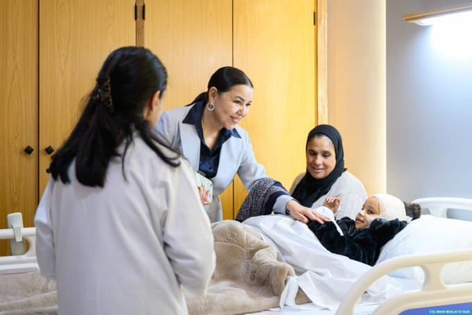 Lalla Asmaa lance la 3ème édition du programme "Unis, on s’entend mieux"