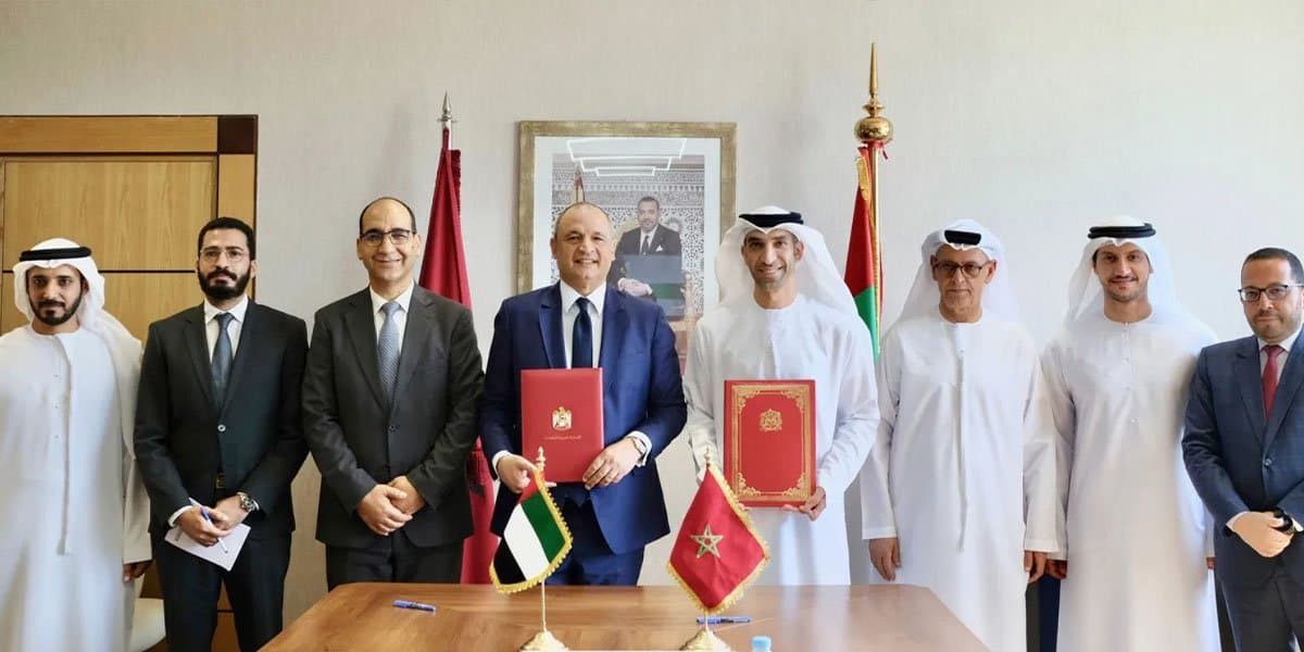 Le Maroc et les Émirats signent un accord pharmaceutique de 100 M$