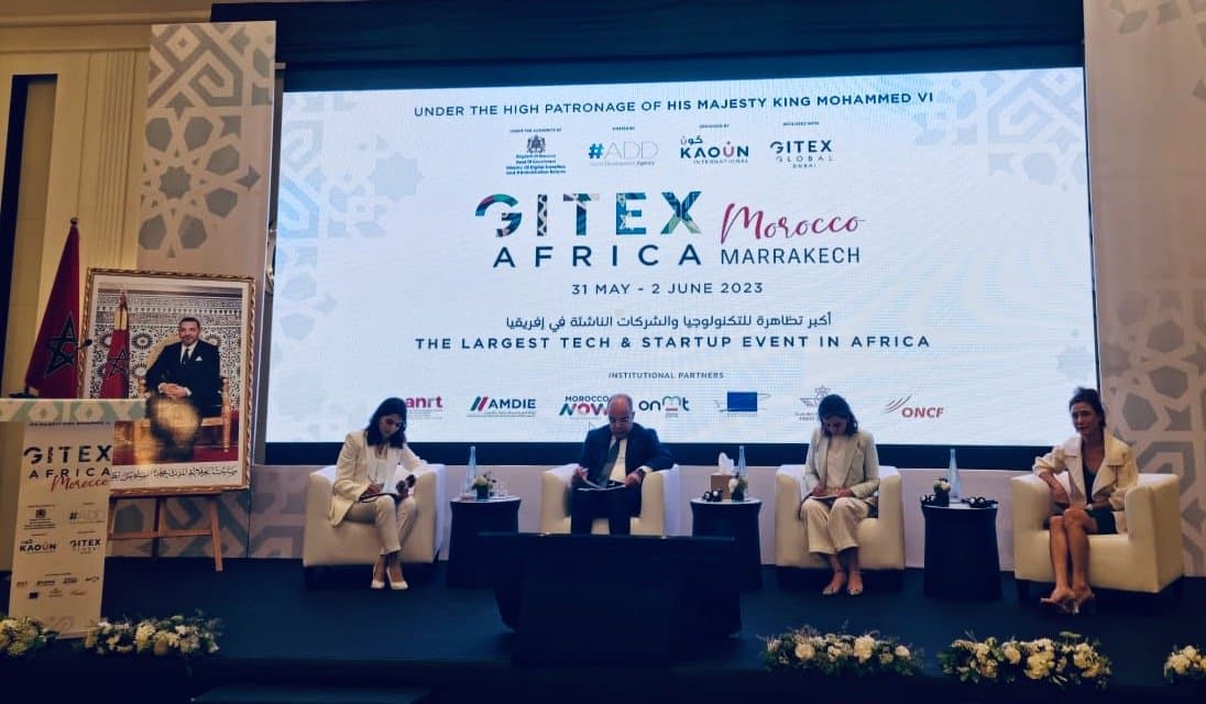 Initiative de soutien à 200 startups marocaines à Gitex Afrique 2025