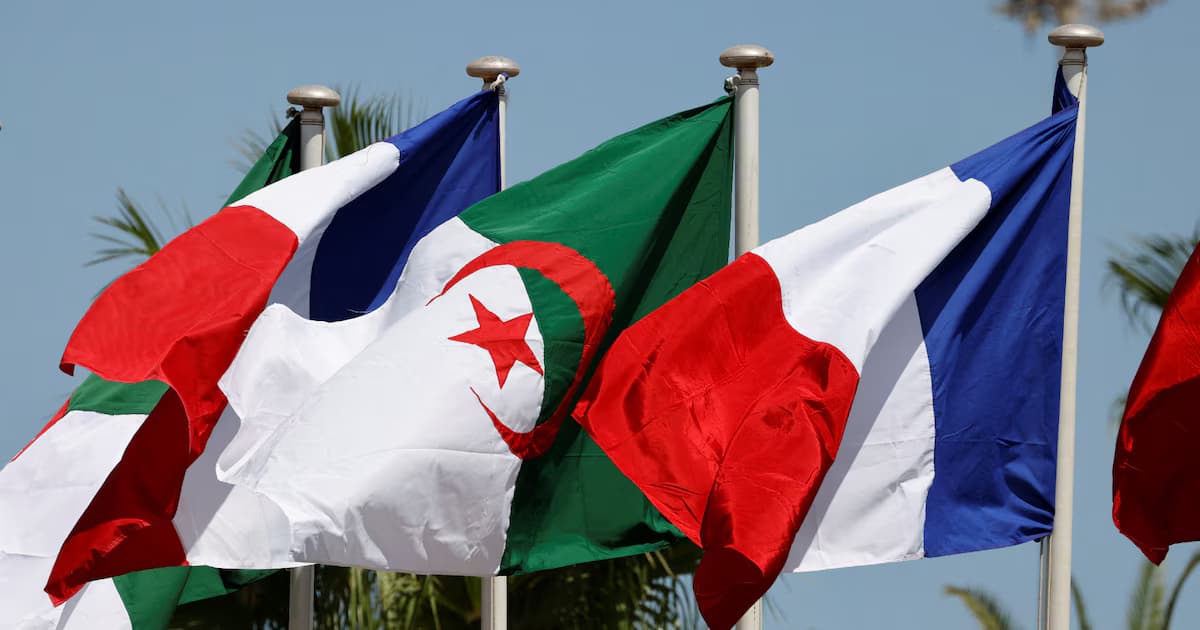 L’Algérie dénonce les restrictions sur les déplacements vers la France