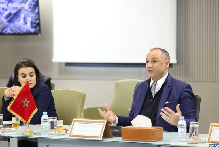Le Maroc et la Bavière : Vers une coopération stratégique renforcée