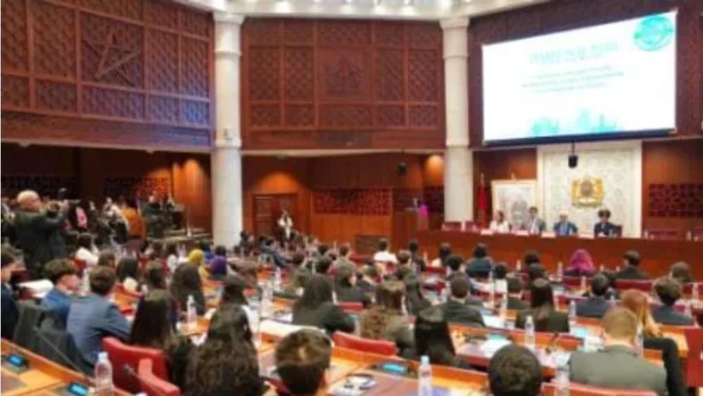 Rabat : Lancement du Forum International Marocain de Simulation des Nations Unies