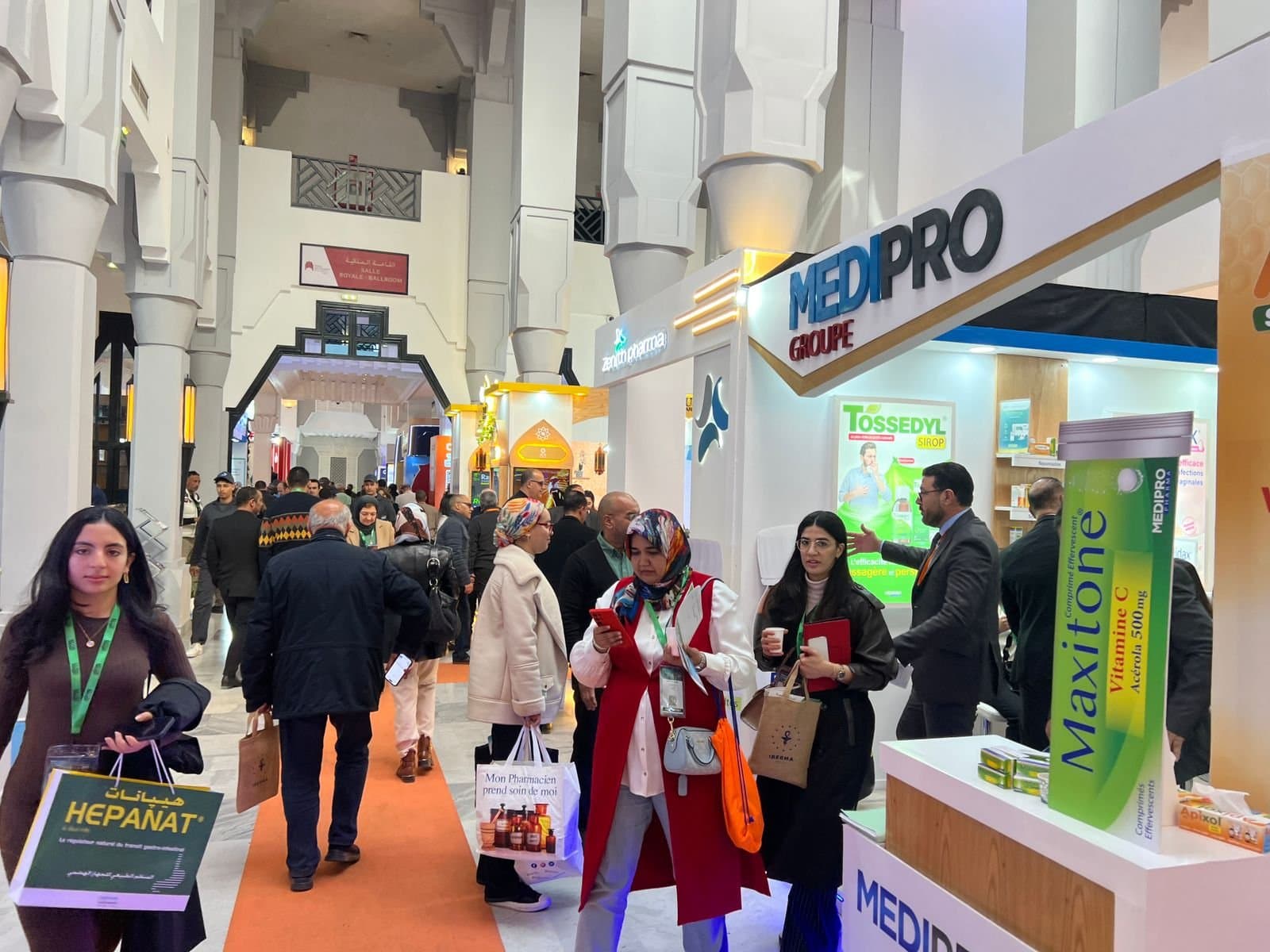 Marrakech accueille le grand rendez-vous du secteur pharmaceutique africain