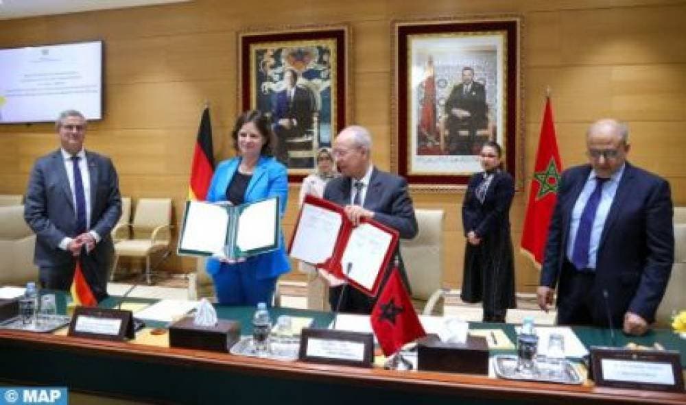 Le Maroc et l'Allemagne renforcent leur coopération religieuse