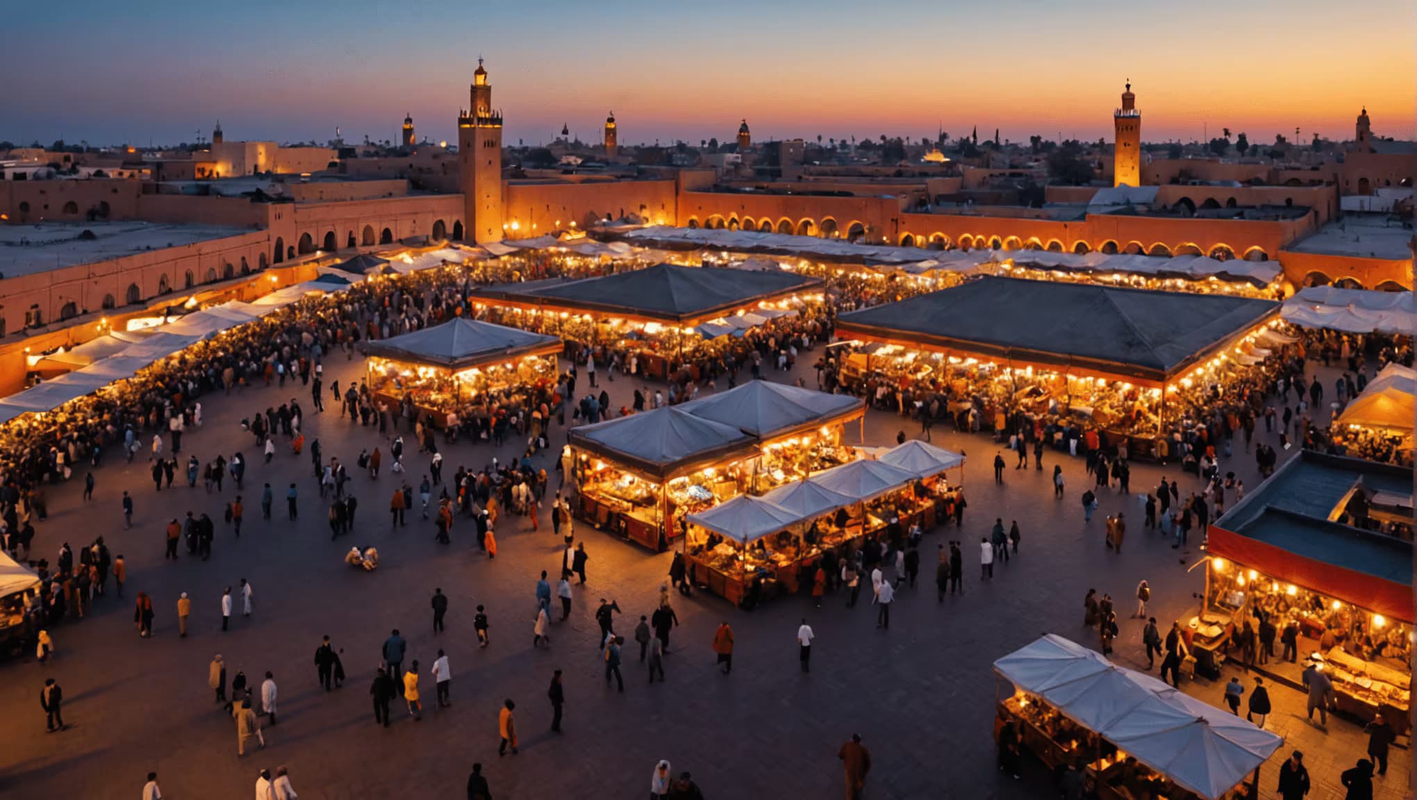 The Times: Le Maroc en tête des destinations touristiques les plus sûres