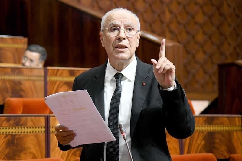 54,6 MDH Investis en 2025 pour la Réhabilitation des Mosquées