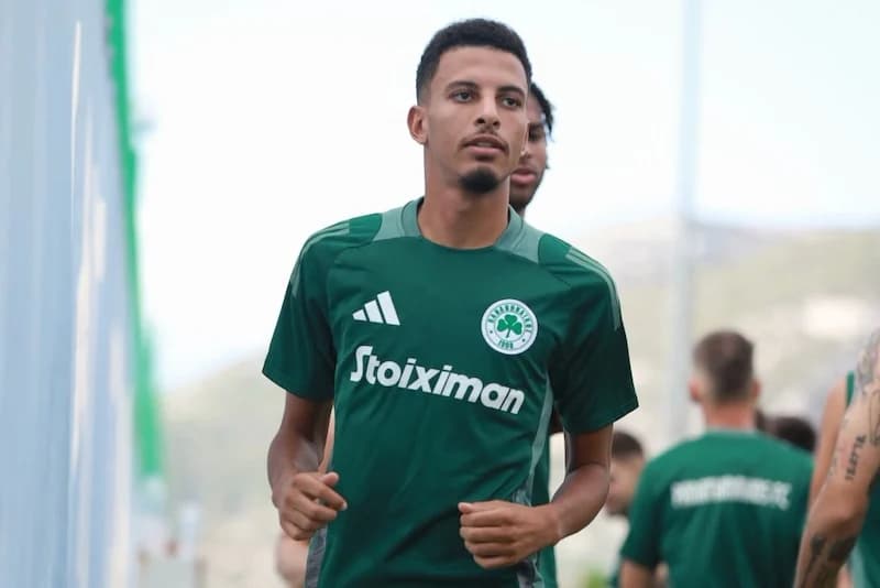 Ounahi absent lors du match de Panathinaïkos en raison d'une blessure