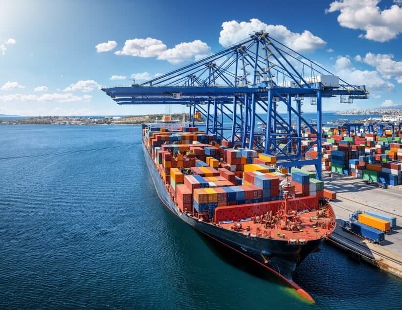 Le Maroc en tête des importations ukrainiennes via la région d'Odessa