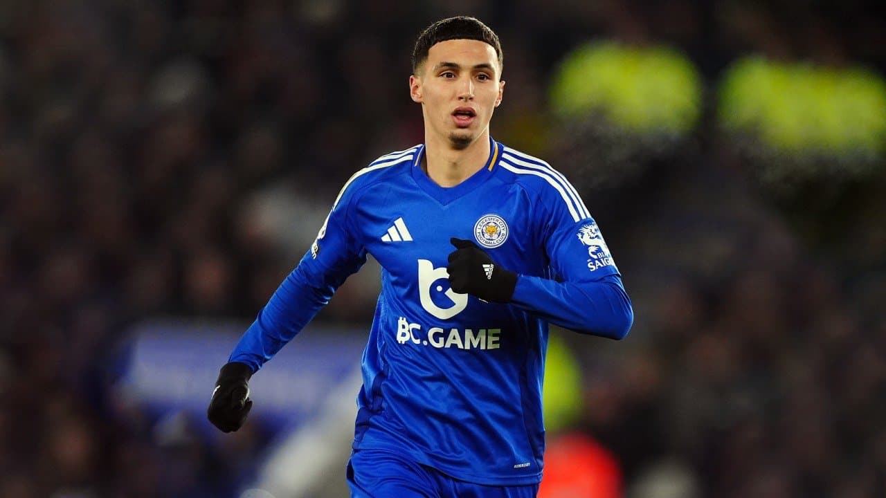 La situation d'Al-Khanous s'aggrave avec Leicester