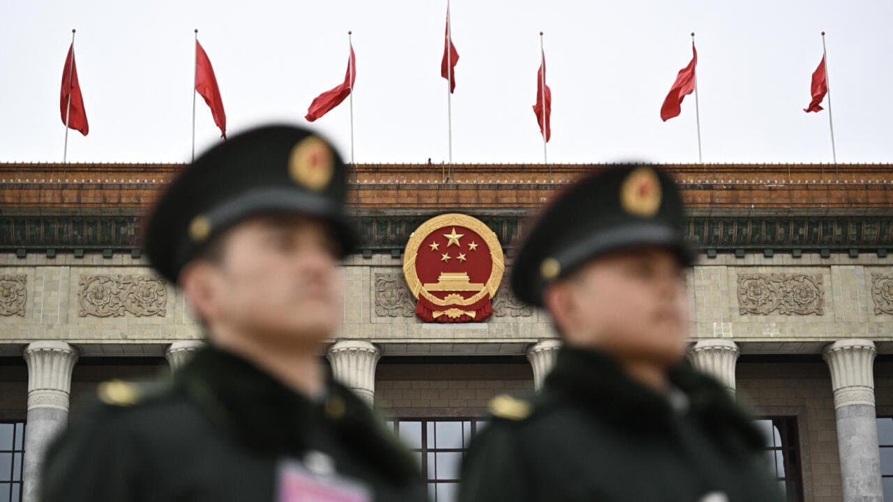 La Chine, principale menace pour les États-Unis