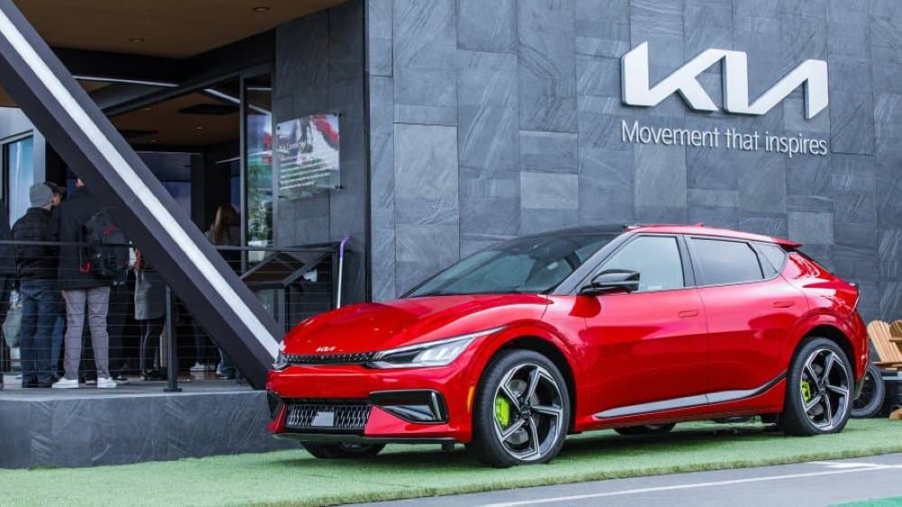 Kia enregistre des ventes records aux États-Unis en février
