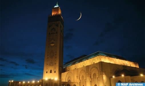 Aïd Al-Fitr célébré lundi 31 mars au Maroc