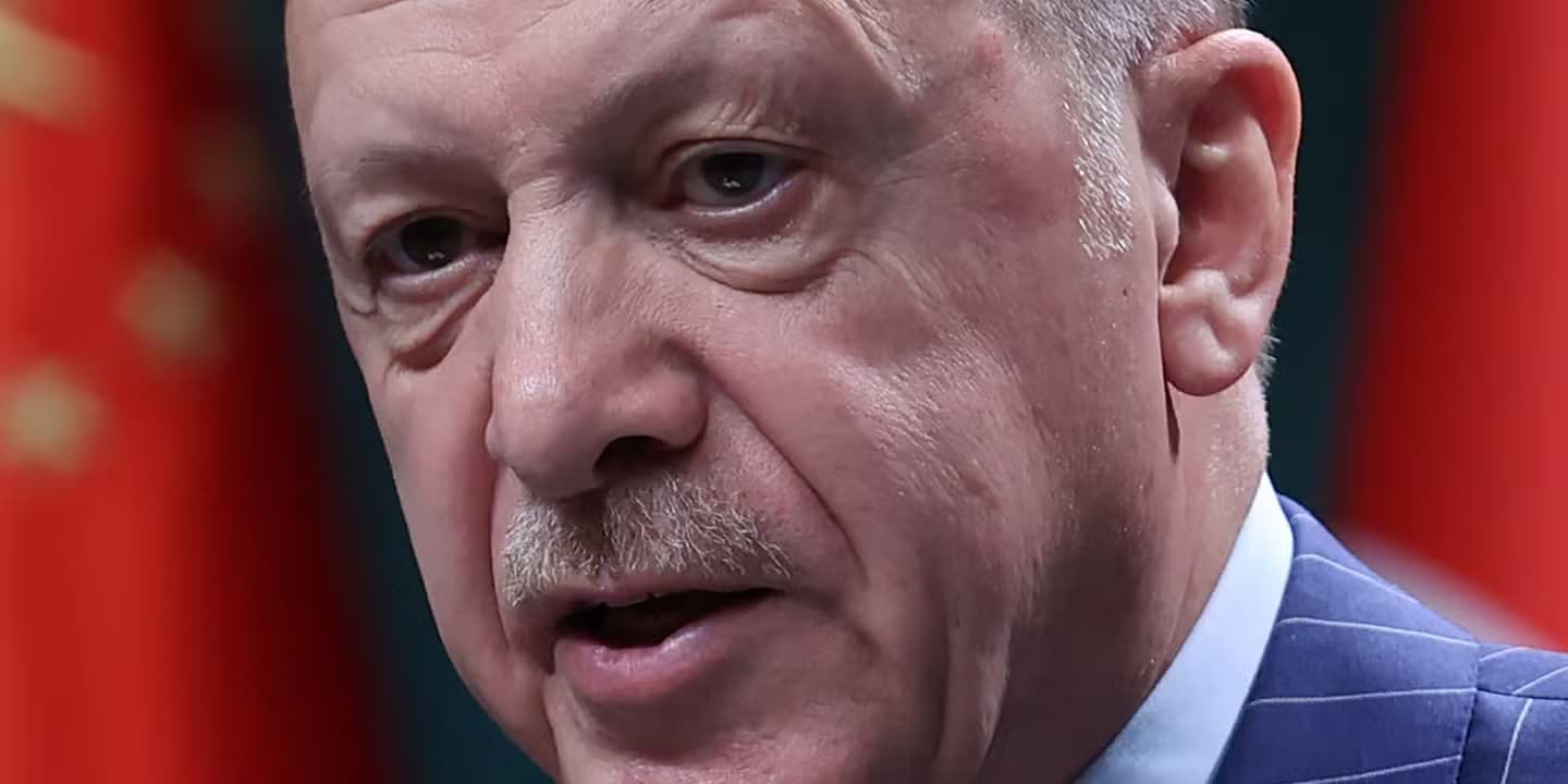 Erdogan: renforce la répression des médias
