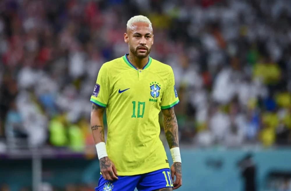 Neymar exclu de la sélection brésilienne pour les qualifications au Mondial 2026