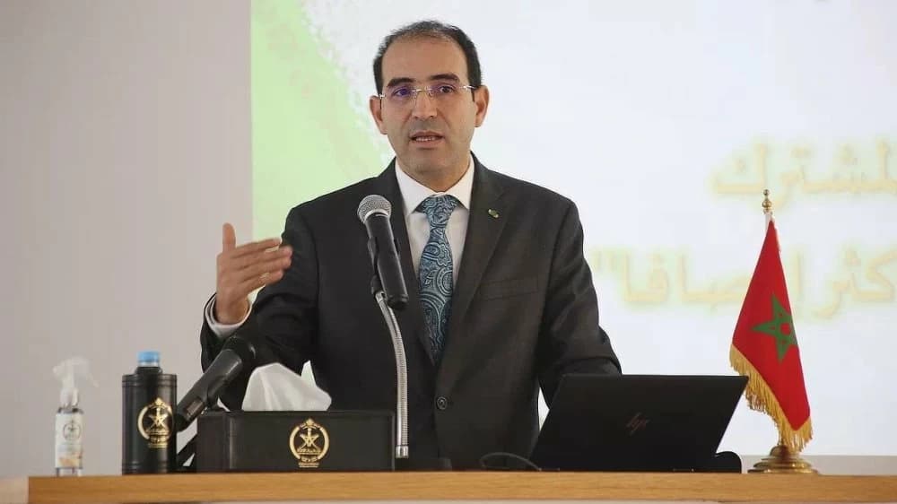 Mohamed Benalilou prend la tête de l'INPPLC
