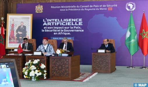  Le Maroc promeut une IA éthique pour l’Afrique