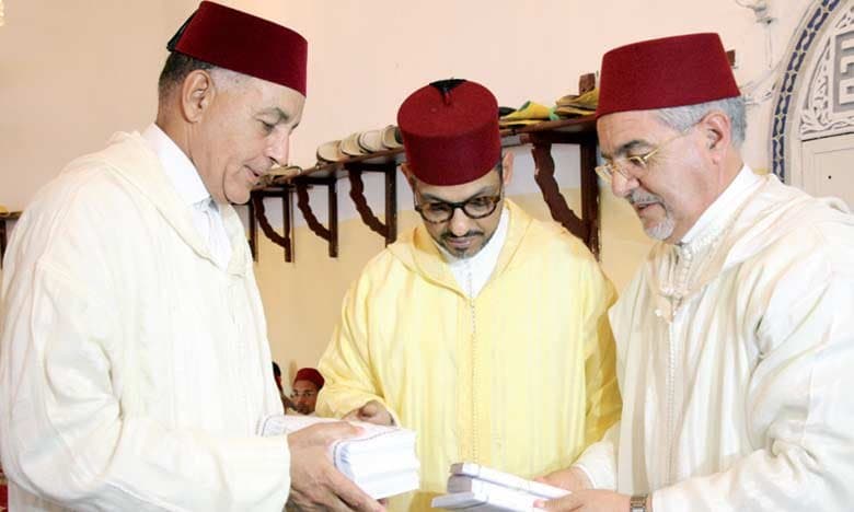Meknès : Cérémonie religieuse en hommage aux Sultans alaouites