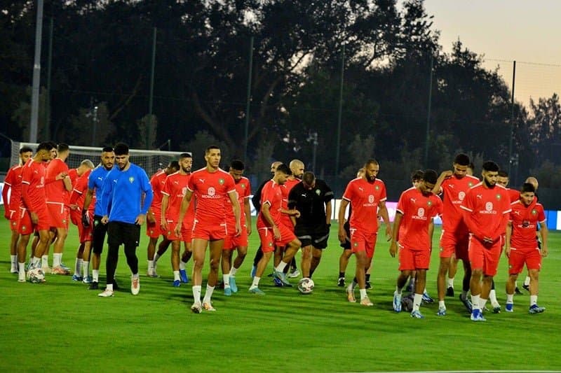 Mondial 2026: Les Lions de l'Atlas entament leur préparation le 17 mars