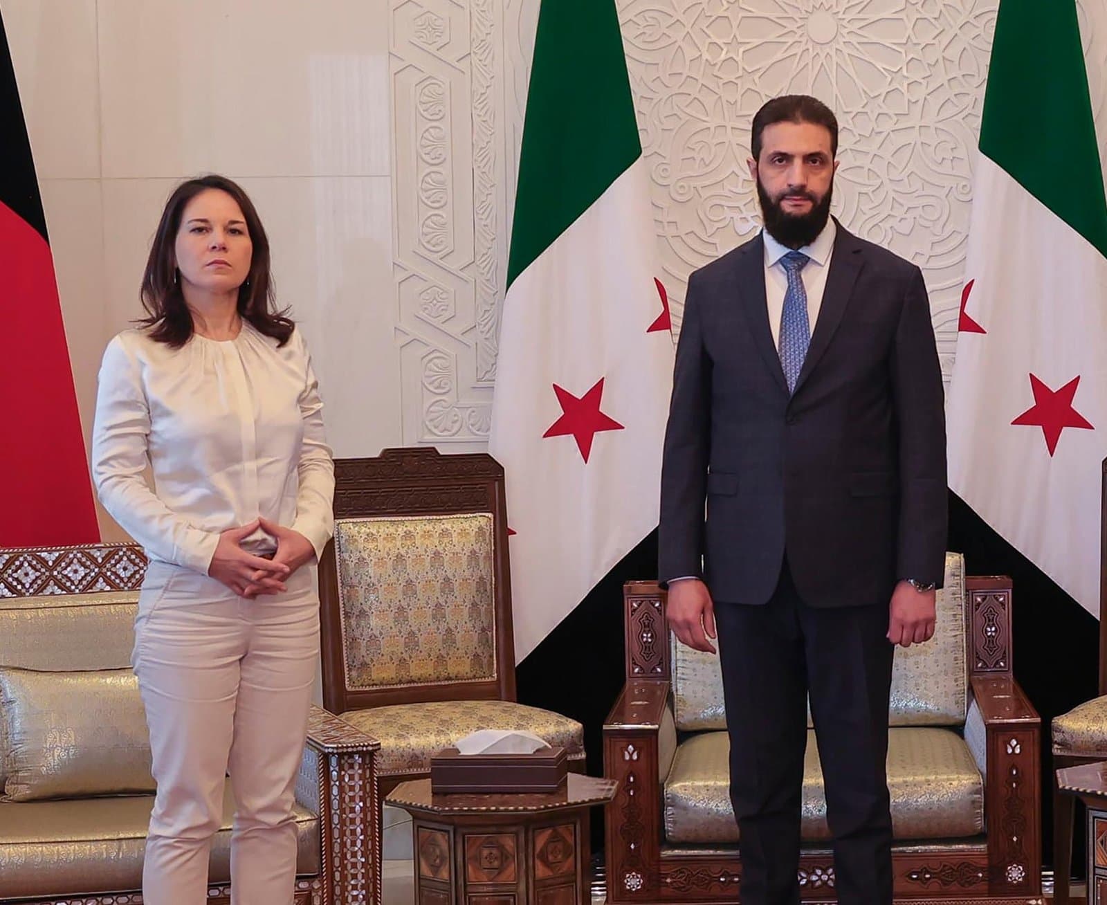 L'Allemagne annonce une aide de 300 millions d'euros pour la Syrie