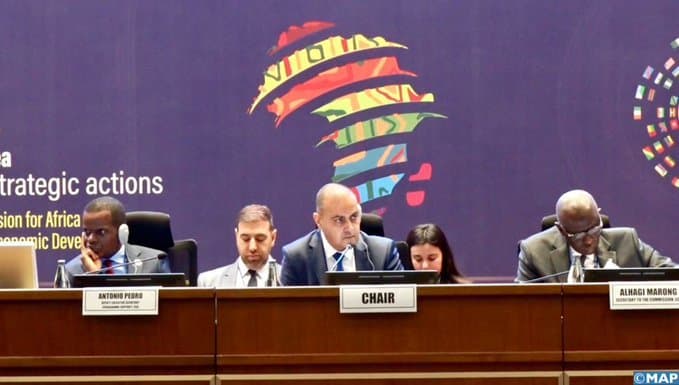 Le Maroc prend la présidence de la 57ᵉ session de la CEA