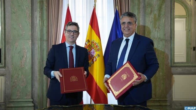 Coupe du Monde 2030 : Maroc et Espagne renforcent leur coopération judiciaire
