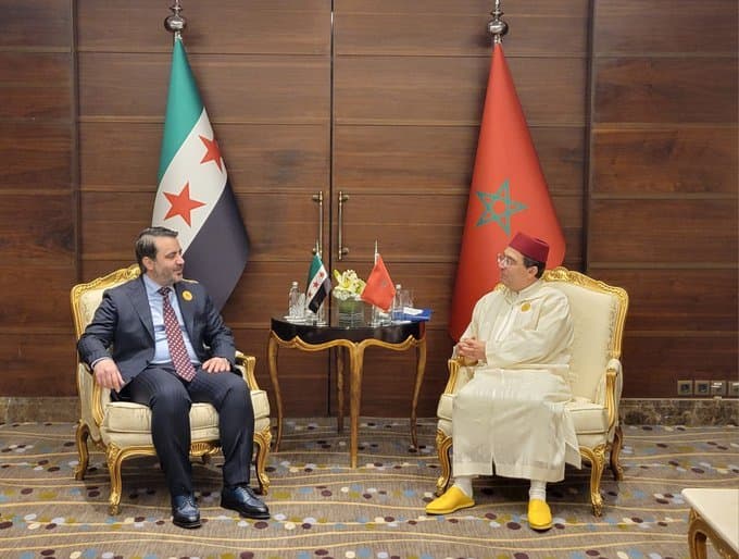 Bourita réaffirme le soutien du Maroc à la souveraineté de la Syrie