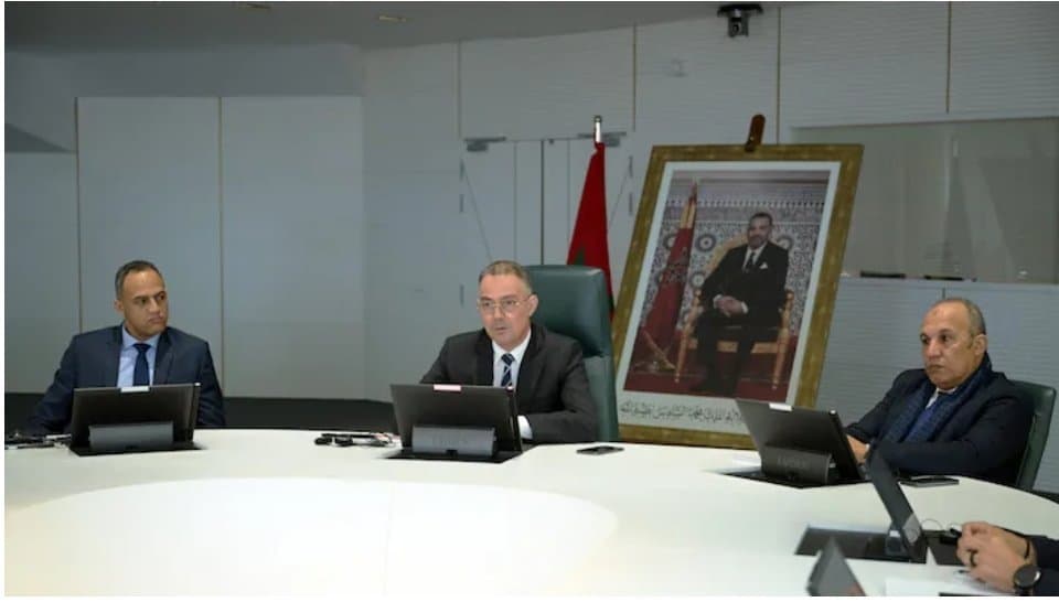 Ismail Fattah chargé de la mission de développement de l'arbitrage au Maroc