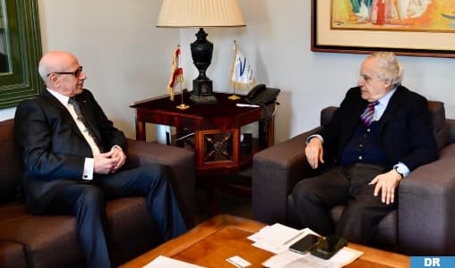 Renforcement des liens culturels entre le Maroc et le Liban