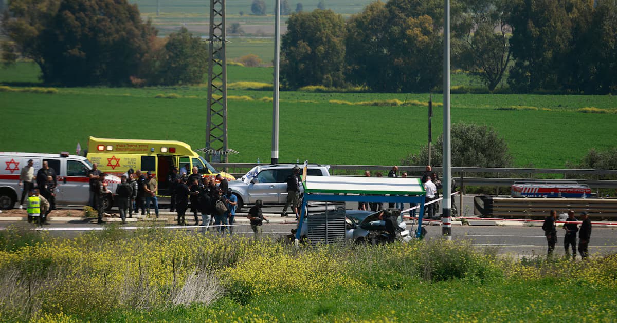 Attaque armée dans le nord d'Israël : un mort et un blessé
