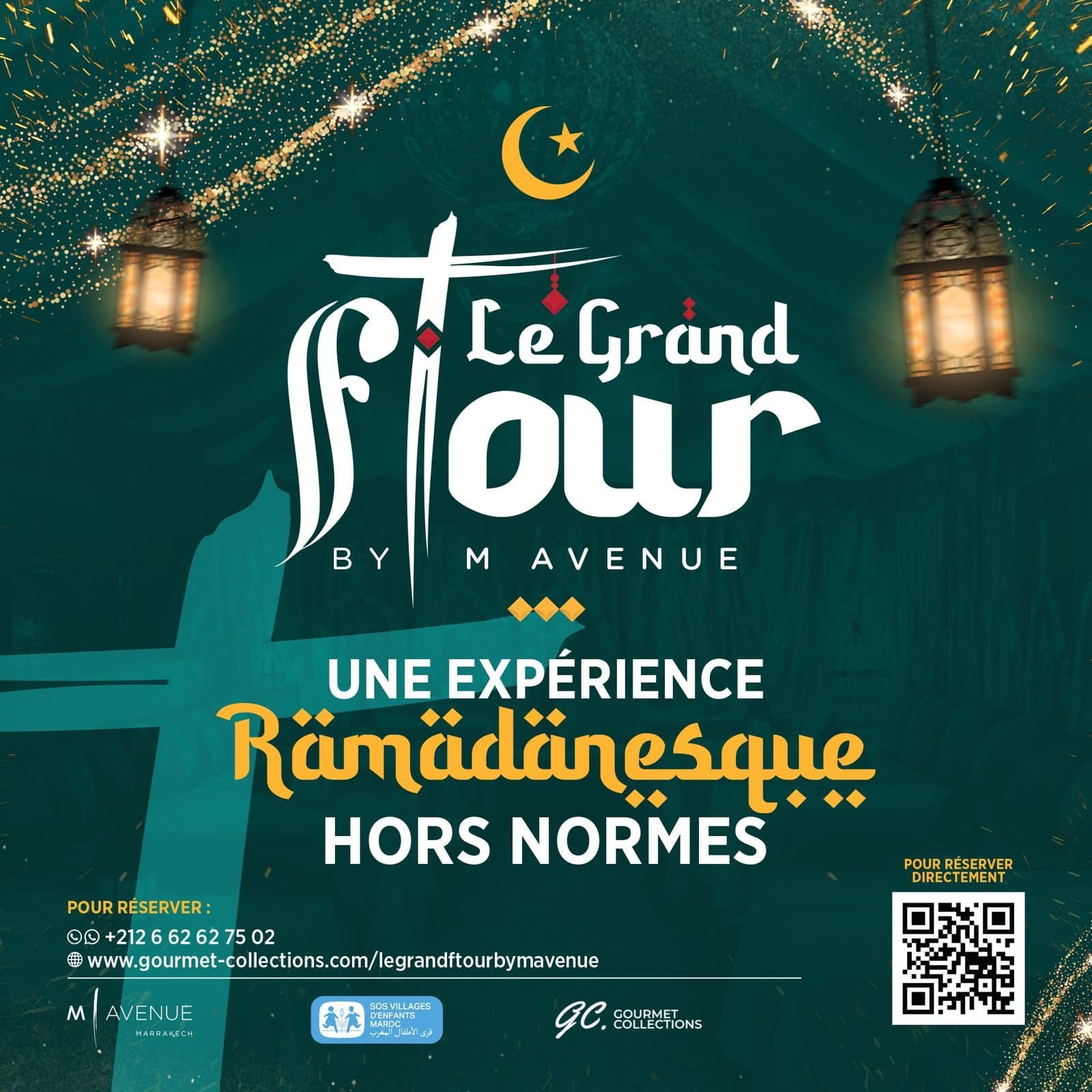 M Avenue célèbre le Ramadan avec Le Grand Ftour