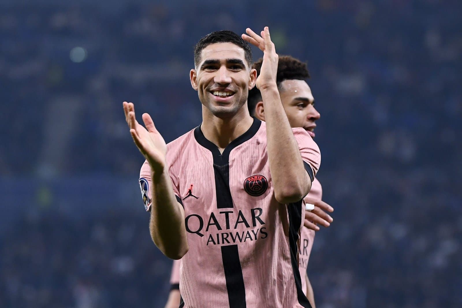 Ligue des champions : Hakimi, deuxième joueur le plus rapide