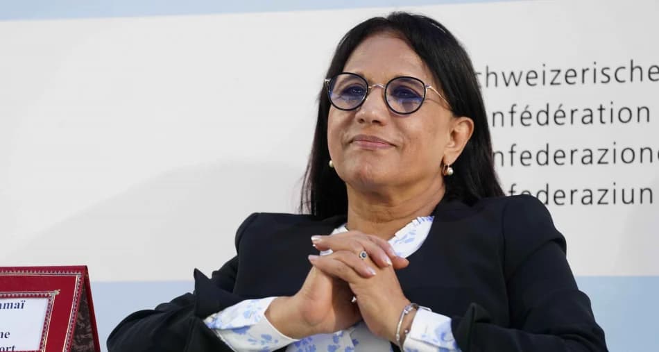 Biographie de Mme Amina Bouayach, présidente du CNDH