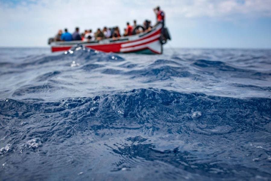 Al Hoceima : Mise en échec d'une tentative d'immigration illégale