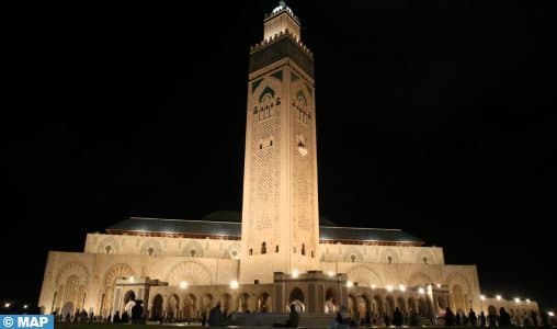 Laylat Al-Qadr : Ferveur et recueillement à la Mosquée Hassan II