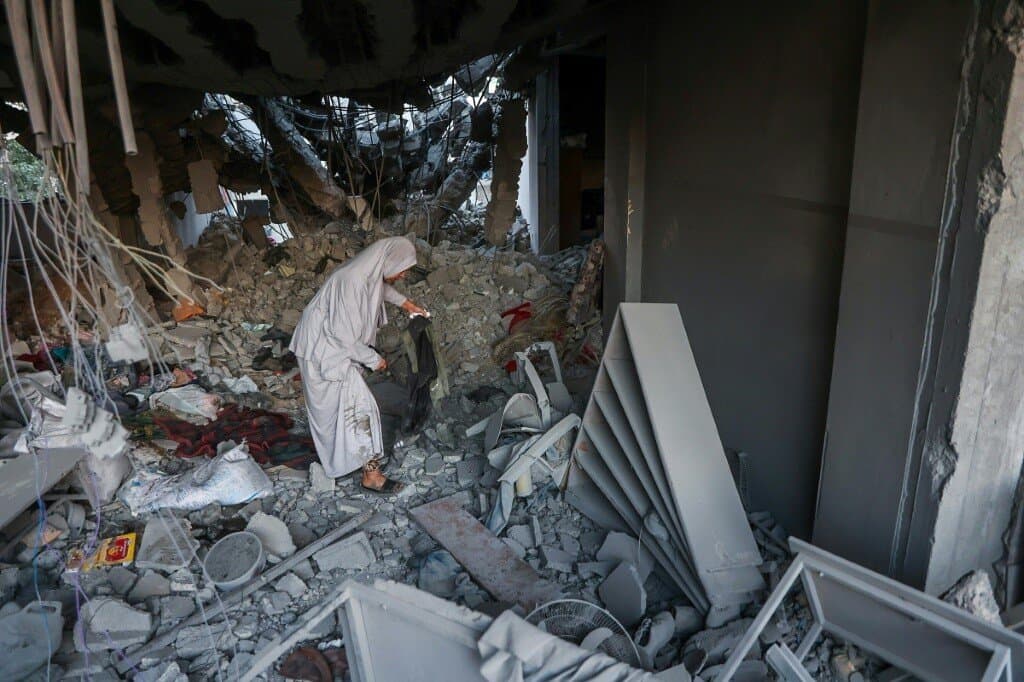 Gaza : 800 morts depuis la reprise des frappes israéliennes