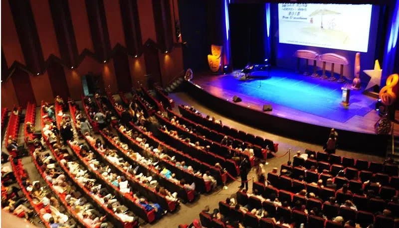 Le théâtre marocain en pleine évolution