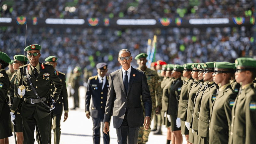 Tensions croissantes : Le Rwanda rompt ses liens diplomatiques avec la Belgique