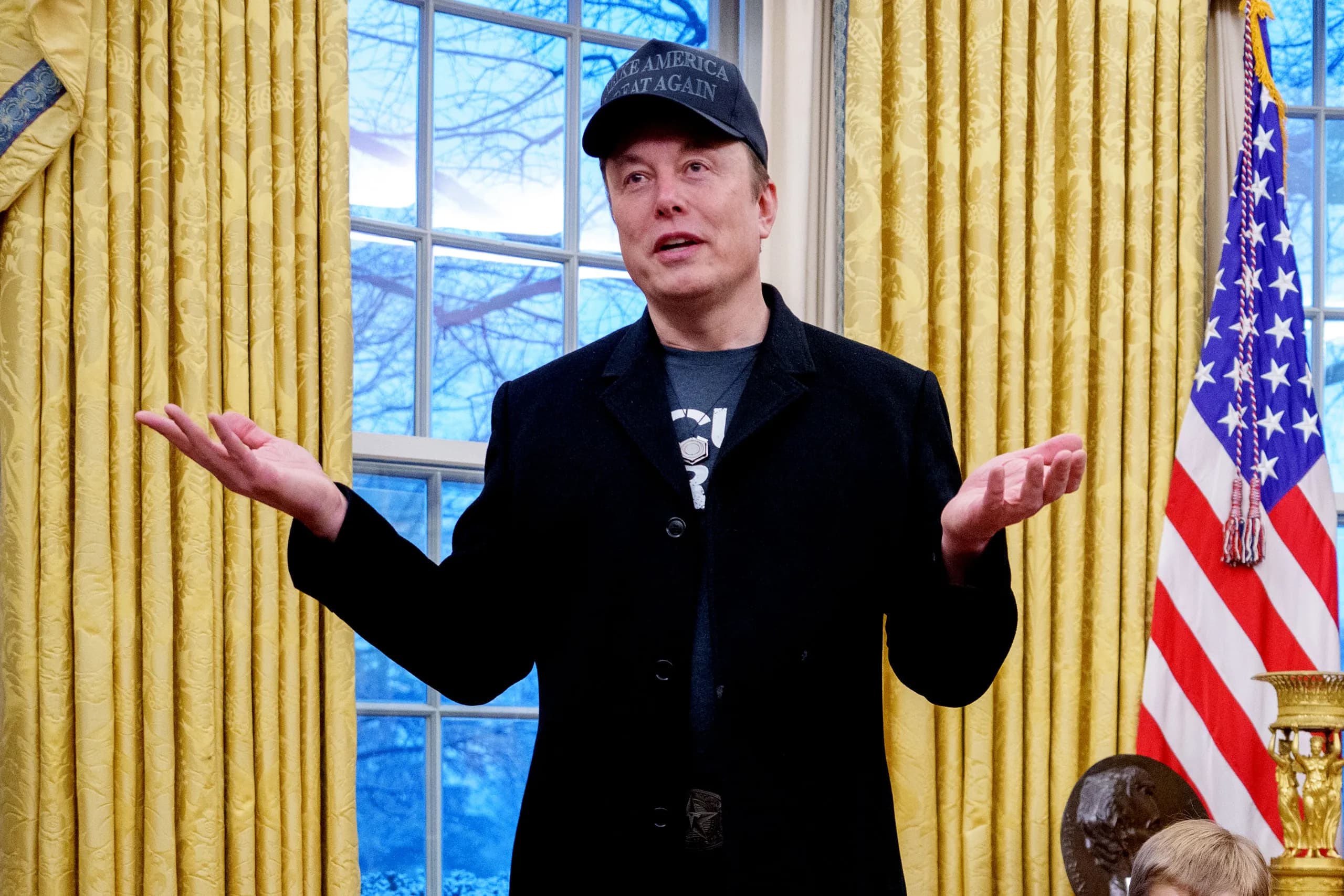Elon Musk appelle au retrait des États-Unis de l'OTAN
