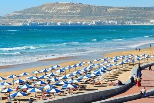 Qualité des plages : progrès et défis
