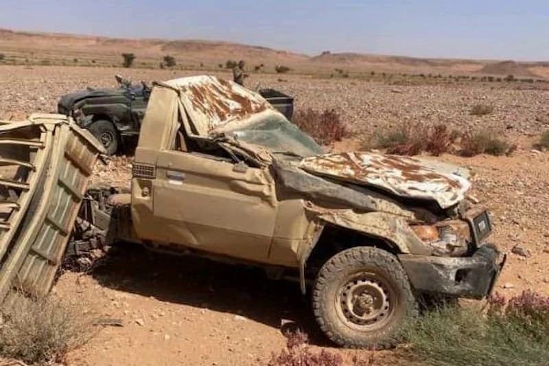 Deux militaires marocains tués lors d’une opération anti-drogue