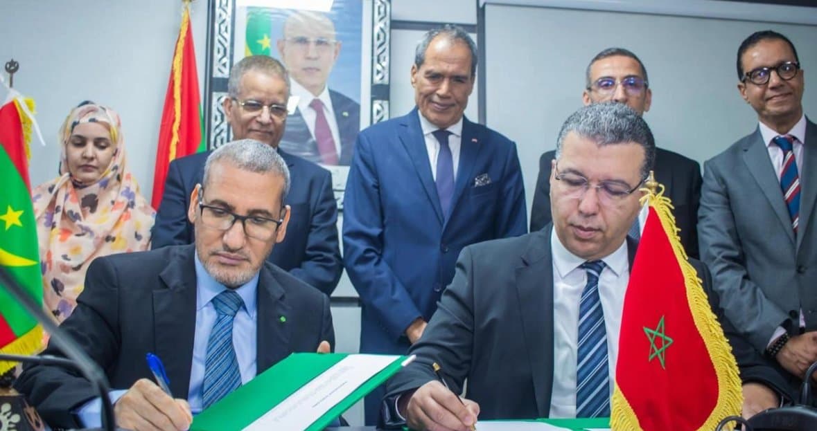 Naissance de la Bourse de Nouakchott