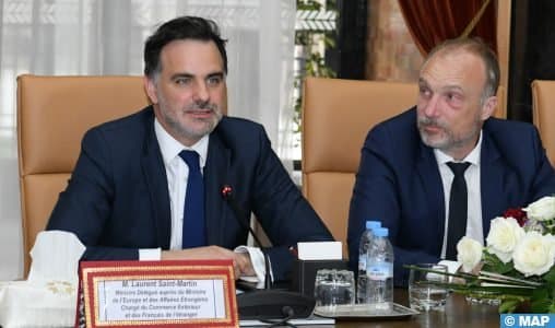Maroc–France : cap sur un partenariat renforcé